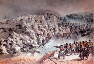 Cezayir seferi, Konstantin
