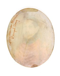 Kaptan Alexander Morison (1757 veya 1758-1827), Bengal Ordusu by Unknown artist