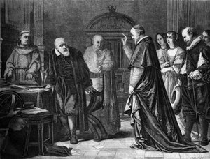 Galileo Galilei dit Galileo
