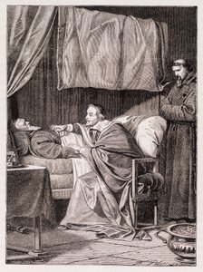 Kardinal Richelieu, Peder Joseph