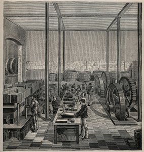 Selüloit: selüloit üretimi. Adolphe BITARD