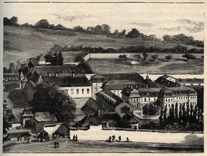 Clairvaux Merkez Evi (Clairvaux hapishanesi) - Şampanya-Ardenne - “” PATRIE” de gravür - LUCIEN HUARD TARAFINDAN 6 CİLTTE FRANSA