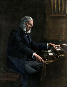 Cesar Franck (1822-1890) Paris