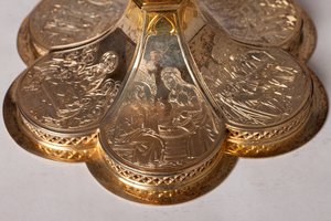 Kadeh. Kuyumculuk, kuyumculuk by Unknown artist