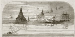 Kanal Tüneli by Unknown artist