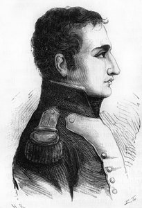 Charles Angelique François Huchet de La Bedoyère. (1786-1815). Napolyon