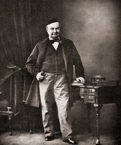 Charles Augustin Sainte-Beuve by Unknown