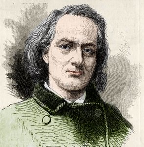 Charles Baudelaire (1821-1867), Carjat