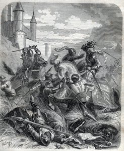 Napoli kralı Charles of Duras (Durazzo) olarak bilinen Charles III, 16 Temmuz