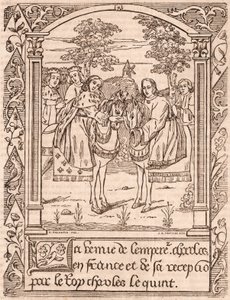 Beşinci Charles, Kutsal Roma İmparatoru ve Bohemya Kralı IV. Charles