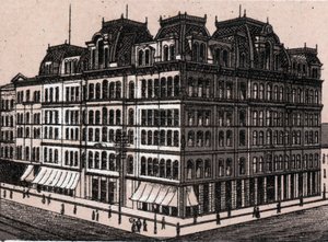 Chicago, ABD: Field, Leiter & Co.