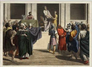 Pontius Pilatius