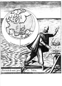 Christopher Columbus - Philoponus Honorius