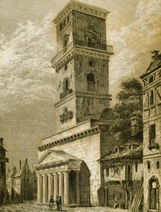 Meryem Ana Kilisesi veya Katedrali by Unknown