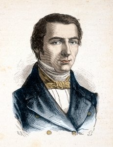 Claude Frederic Bastiat klasik liberal teorisyen, politik ekonomist - Frederic Bastiat