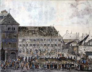 21 Temmuz 1789, Strasbourg