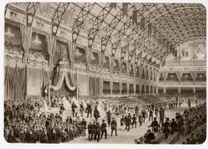 Evrensel Serginin Cloture - Palais de l