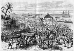 Cochinchine: 1865