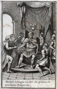Amorian II. Michael