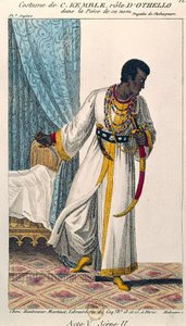 Komedyen Charles Kemble