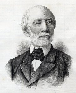 Kont Frederic Alfred Pierre de Fallux du Coudray - 1811-1886 by Unknown artist