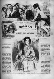 "Antika dolabı" romanı için kapak by Unknown artist