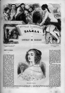“Evlilik sözleşmesi” romanının kapağı by Unknown artist
