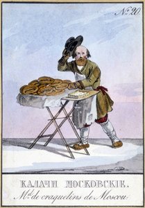 19. yüzyılda Moskova