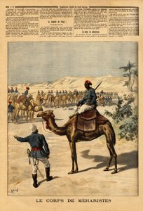Tuareglere karşı savaşmak için Sudan