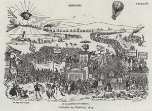 Daguerreotype Çılgınlığı by Unknown artist