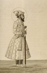 Dara Şikoh (1615-1659) by Unknown