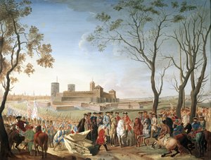Aralık 1733, Milano