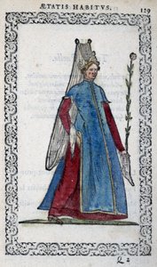 Demoiselle de Turk - Jean Sulperius
