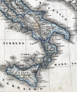 Güney İtalya