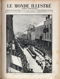 Sainte Eugenie kuyusunun felaketi - Burgonya