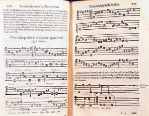 Gregor Reisch (1600) tarafından Margarita philosophica