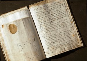 İtalyan astronom ve fizikçi Galileo Galilei dit Galilee (1564-1642) tarafından Cosimo de Medicis (Cosimo II de 