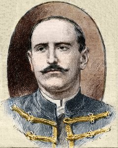 Dreyfus vakası: Alfred Dreyfus