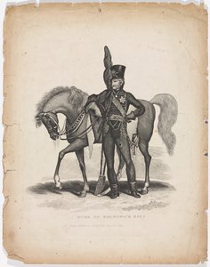 'Brunswick-Oels Dükü' by Unknown artist