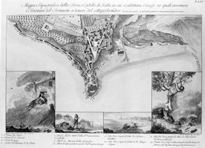 1783 yılında Scilla