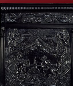 Ebene antrenmanı. Horatius Cocles, Roma kahramanları, MÖ 507