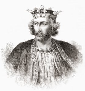 Edward I by Unknown Artist