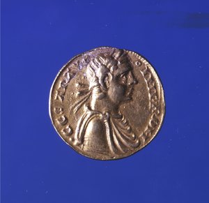 İmparator II. Friedrich (1194 - 1250). by Unknown artist