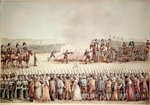 İngiliz malları, 1806