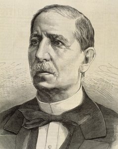 Estanislao Figueras ve Moragas (1819-1882) by Unknown