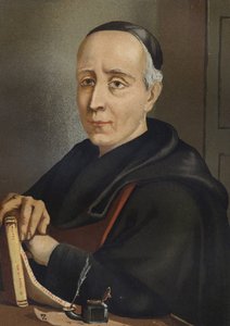 FEIJOO ve KARADAĞ, Benito Jeronimo (1673-1764). İspanyol yazar ve denemeci - Benito Jeronimo veya Feijoo