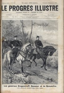FRANKO-RUSYA İLİŞKİLERİ - Vosges