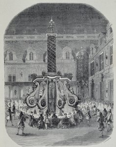 Louis XIV Bayramı (Versay