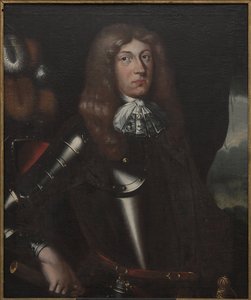 Ferdinand Kettler, Duc de la Courlande Semigalie - Ferdinand Kettler