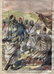 Ferdinand de Behagle (1857-1899) (Fransız kaşif) Rabah